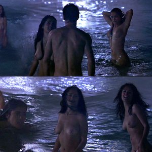 Salma Khayek Nude