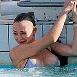 Oksana Akinshina Nude