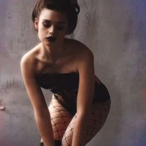Anfisa Vistingauzen Nude