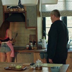 Angelina Strechina Nude