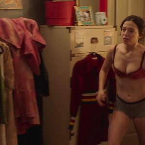 Mikey Madison Nude