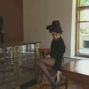 Anfisa Vistingauzen Nude