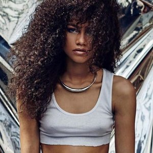 Zendaya Koulman Nude