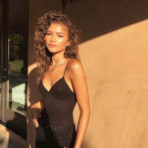 Zendaya Koulman Nude