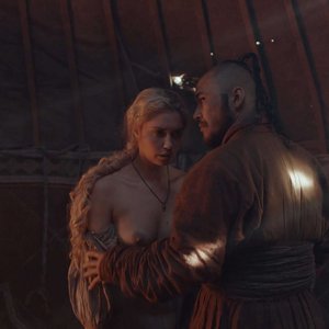 Agata Mutsenietse Nude