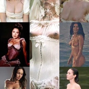 Salma Khayek Nude