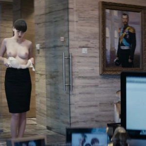 Yuliya Snigir Nude