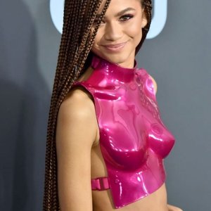 Zendaya Koulman Nude