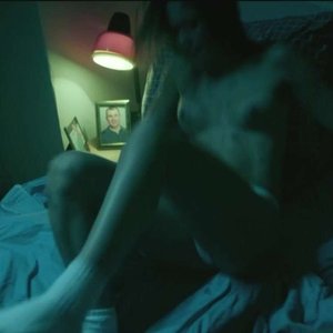 Agata Mutsenietse Nude