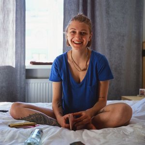 Lesya Ryabtseva Nude
