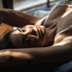 Agata Mutsenietse Nude