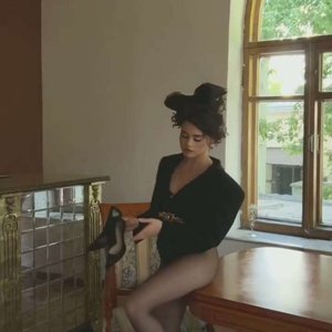Anfisa Vistingauzen Nude