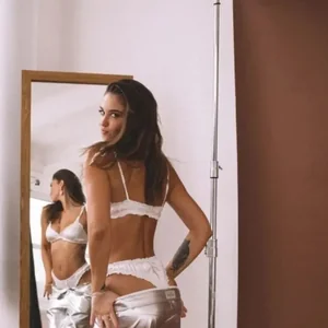 Agata Mutsenietse Nude