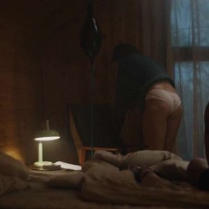 Agata Mutsenietse Nude