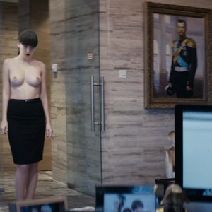 Yuliya Snigir Nude