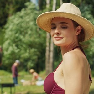 Angelina Strechina Nude