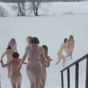Nika Zdorik Nude
