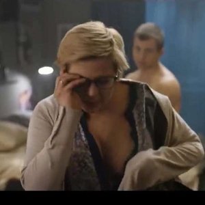 Irina Pegova Nude