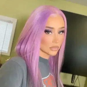 Iggi Azaliya Nude