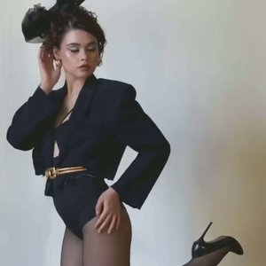 Anfisa Vistingauzen Nude