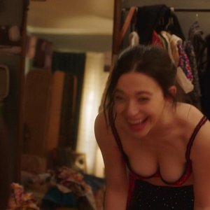 Mikey Madison Nude