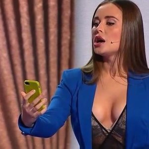 Yuliya Mikhalkova Nude