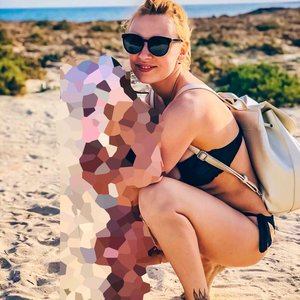 Irina Tarannik Nude