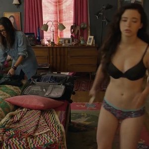 Mikey Madison Nude