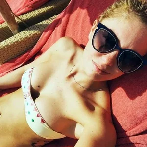 Agata Mutsenietse Nude