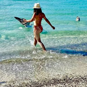 Salma Khayek Nude