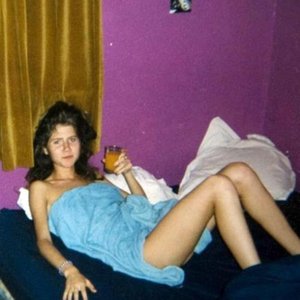 Anna Chapman Nude