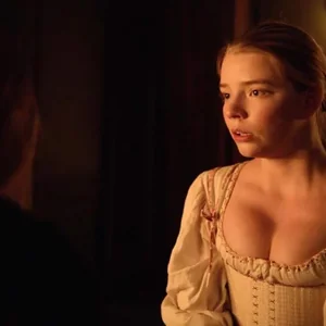 Anya Teylor-dzhoy Nude