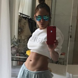 Dzhennifer Lopes Nude