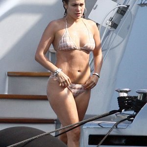 Dzhennifer Lopes Nude
