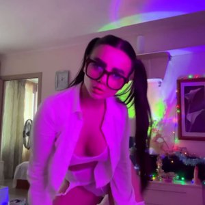 Eva Vix Nude