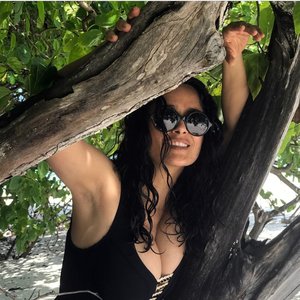 Salma Khayek Nude