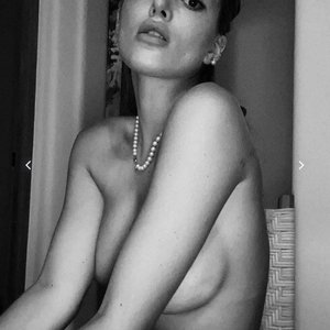 Bella Torn Nude