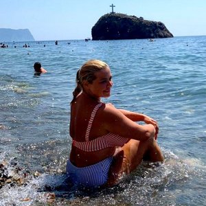 Irina Pegova Nude