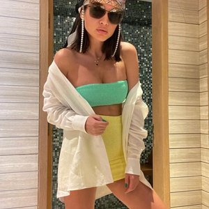 Kseniya Borodina Nude
