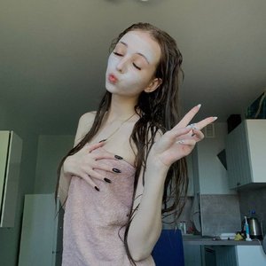 Katya Kletochka Nude