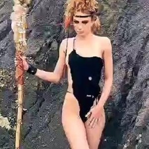 Mariya Lisovaya Nude
