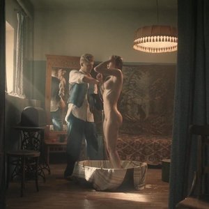 Mariya Lisovaya Nude