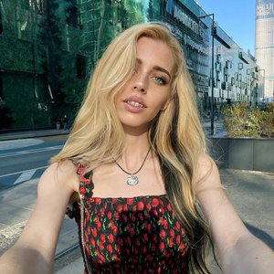Nastya Kosh Nude