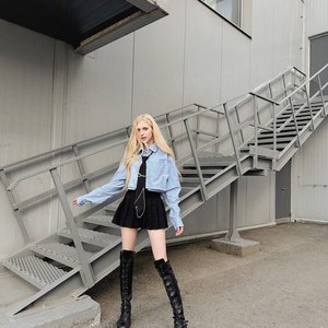 Nastya Kosh Nude