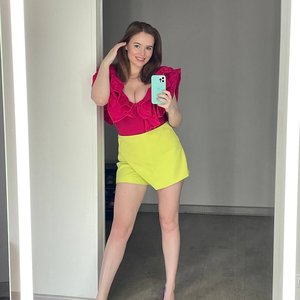 Polina Grents Nude