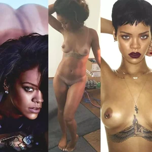 Rianna Nude