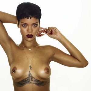 Rianna Nude