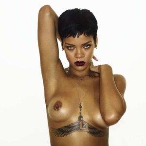 Rianna Nude