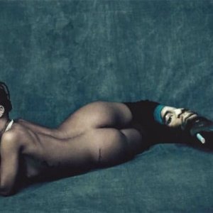 Rianna Nude