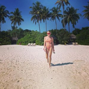 Oksana Akinshina Nude